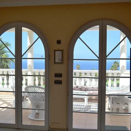 Costa Adeje Tenerife Golf Willa